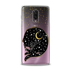 Lex Altern TPU Silicone OnePlus Case Feline Good Night