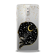 Lex Altern Feline Good Night Nokia Case