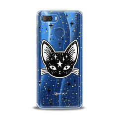 Lex Altern TPU Silicone Lenovo Case Kawaii Black Kitty