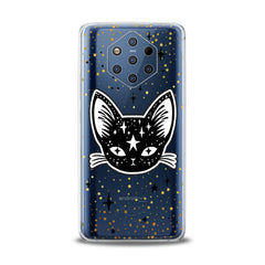 Lex Altern TPU Silicone Nokia Case Kawaii Black Kitty