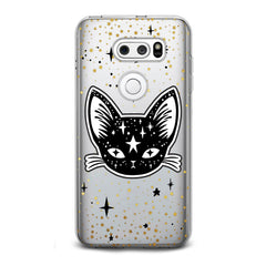 Lex Altern Kawaii Black Kitty LG Case