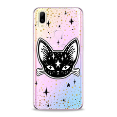 Lex Altern Kawaii Black Kitty Vivo Case