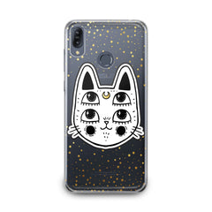 Lex Altern Kawaii Boho Cat Asus Zenfone Case