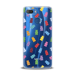 Lex Altern TPU Silicone Lenovo Case Jelly Colored Bears