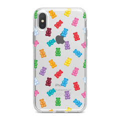 Lex Altern TPU Silicone Phone Case Jelly Colored Bears