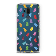 Lex Altern TPU Silicone LG Case Jelly Colored Bears