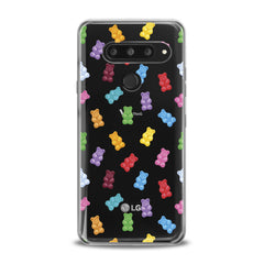 Lex Altern Jelly Colored Bears LG Case