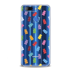 Lex Altern TPU Silicone Lenovo Case Jelly Colored Bears