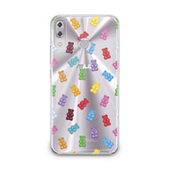 Lex Altern TPU Silicone Asus Zenfone Case Jelly Colored Bears