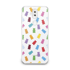 Lex Altern TPU Silicone Asus Zenfone Case Jelly Colored Bears