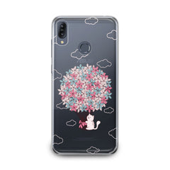 Lex Altern Kitty Bouquet Asus Zenfone Case