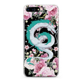 Lex Altern TPU Silicone Phone Case Floral Haku