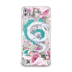 Lex Altern TPU Silicone Asus Zenfone Case Floral Haku