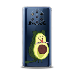 Lex Altern TPU Silicone Nokia Case Kawaii Avodog