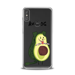 Lex Altern TPU Silicone Motorola Case Kawaii Avodog