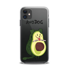 Lex Altern TPU Silicone iPhone Case Kawaii Avodog