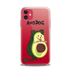 Lex Altern TPU Silicone iPhone Case Kawaii Avodog