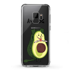 Lex Altern TPU Silicone Samsung Galaxy Case Kawaii Avodog