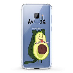 Lex Altern TPU Silicone Samsung Galaxy Case Kawaii Avodog