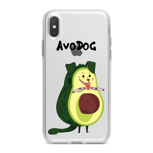 Lex Altern Kawaii Avodog Phone Case for your iPhone & Android phone.