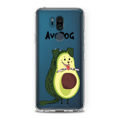 Lex Altern TPU Silicone LG Case Kawaii Avodog