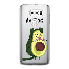 Lex Altern Kawaii Avodog LG Case