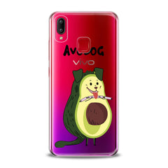 Lex Altern TPU Silicone VIVO Case Kawaii Avodog