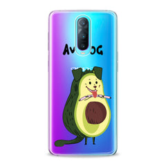 Lex Altern Kawaii Avodog Oppo Case