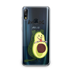 Lex Altern TPU Silicone Asus Zenfone Case Kawaii Avodog