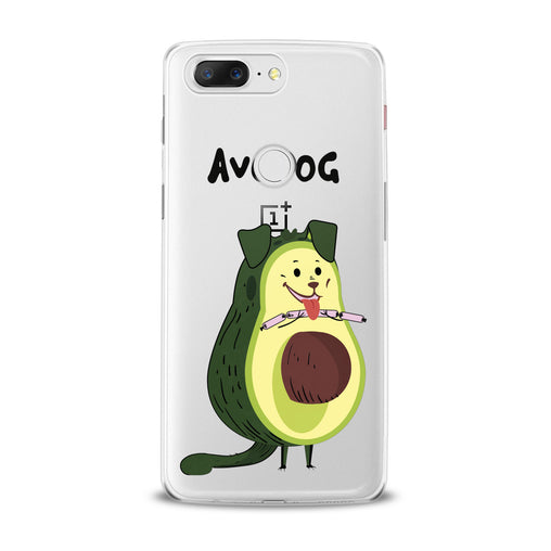 Lex Altern Kawaii Avodog OnePlus Case