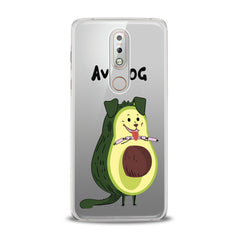 Lex Altern Kawaii Avodog Nokia Case