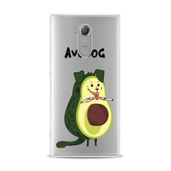 Lex Altern Kawaii Avodog Sony Xperia Case