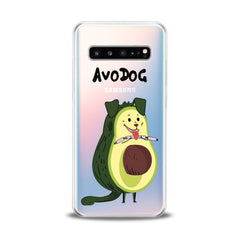 Lex Altern Kawaii Avodog Samsung Galaxy Case