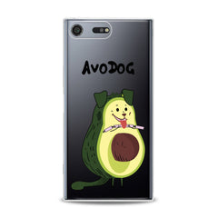 Lex Altern TPU Silicone Sony Xperia Case Kawaii Avodog