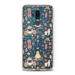 Lex Altern TPU Silicone LG Case Princess Accessories