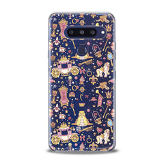 Lex Altern TPU Silicone LG Case Princess Accessories