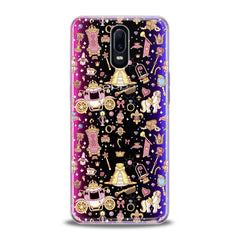 Lex Altern Princess Accessories Oppo Case