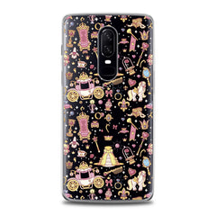 Lex Altern Princess Accessories OnePlus Case