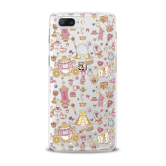 Lex Altern TPU Silicone OnePlus Case Princess Accessories