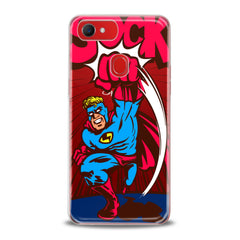 Lex Altern TPU Silicone Oppo Case Men Superhero