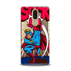 Lex Altern Men Superhero Lenovo Case