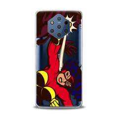 Lex Altern TPU Silicone Nokia Case Woman Superhero