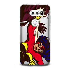 Lex Altern Woman Superhero LG Case