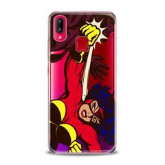 Lex Altern TPU Silicone VIVO Case Woman Superhero