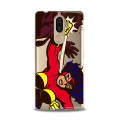 Lex Altern Woman Superhero Lenovo Case