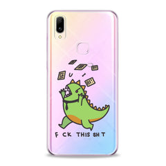 Lex Altern Crazy Dino Vivo Case