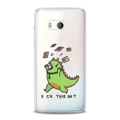 Lex Altern Crazy Dino HTC Case