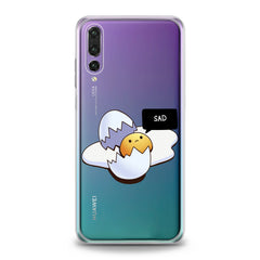 Lex Altern Broken Egg Huawei Honor Case