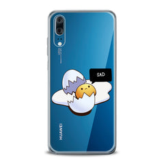 Lex Altern TPU Silicone Huawei Honor Case Broken Egg