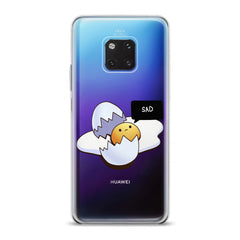 Lex Altern TPU Silicone Huawei Honor Case Broken Egg